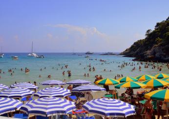 Per la spiaggia: ecco i piatti freddi da portare al mare