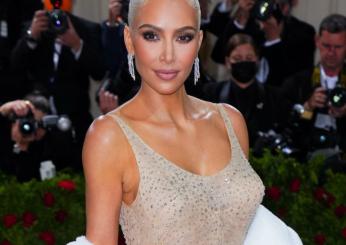 Kim Kardashian si aggiudica la croce di Attallah, un gioiello amato da Lady Diana