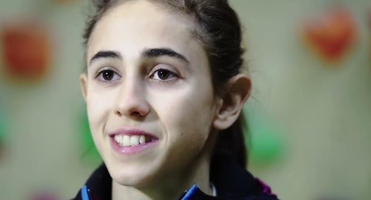 Chi è Laura Rogora? Età, fidanzato e dove vive la campionessa di arrampicata