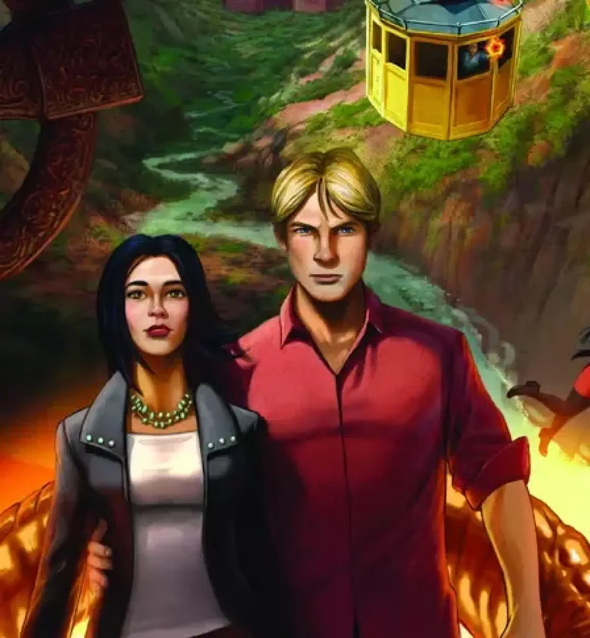 Il ritorno di Broken Sword con due nuovi giochi