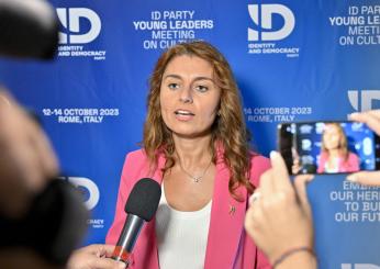 Susanna Ceccardi, chi è l’europarlamentare della Lega che agli avversari di Bruxelles dice di avere pronto lo spray al peperoncino