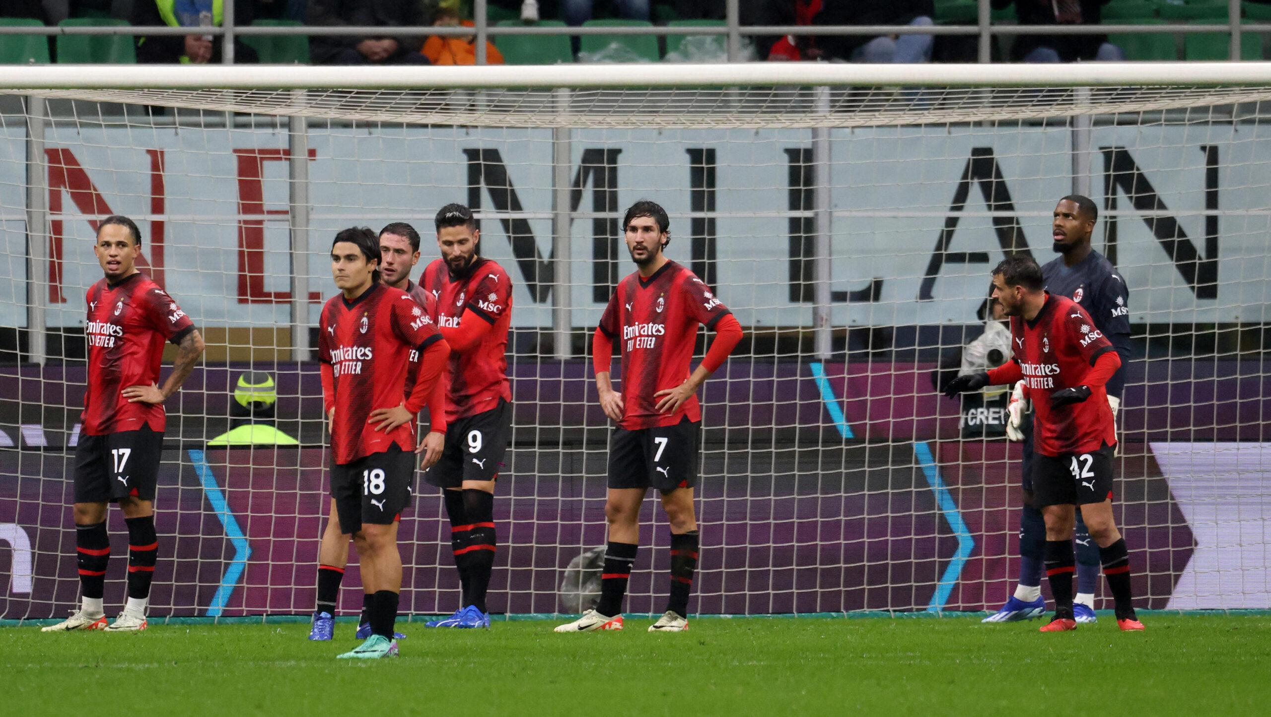 Crisi Milan, Francesco Aquila (Masterchef 10): “Si è rotto qualcosa, ma io sto con Pioli. Dove sono Theo Hernandez e Leao?”