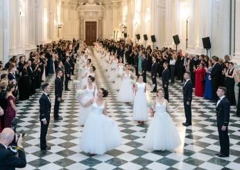 Ballo delle Debuttanti: la Reggia di Venaria torna a illuminarsi all’insegna della solidarietà