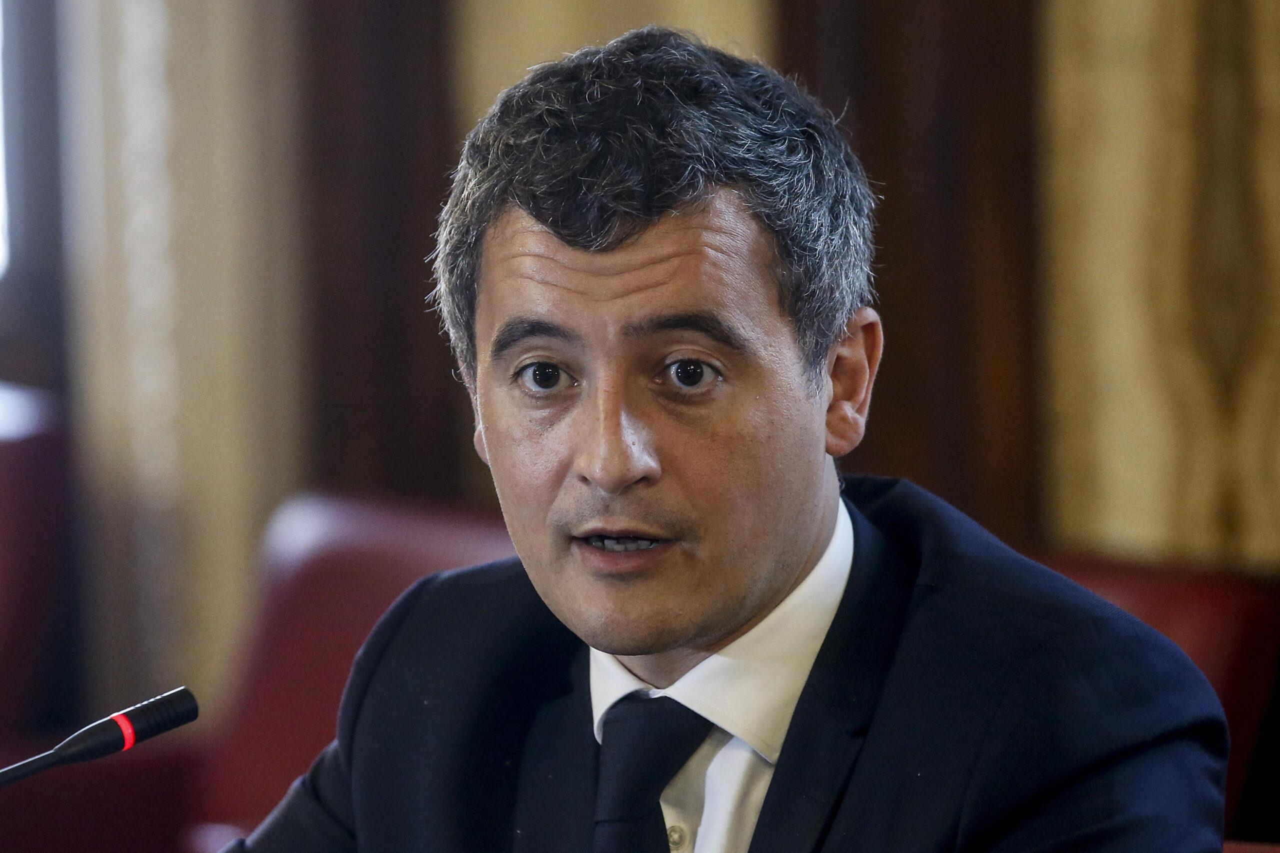 Darmanin ballottaggio