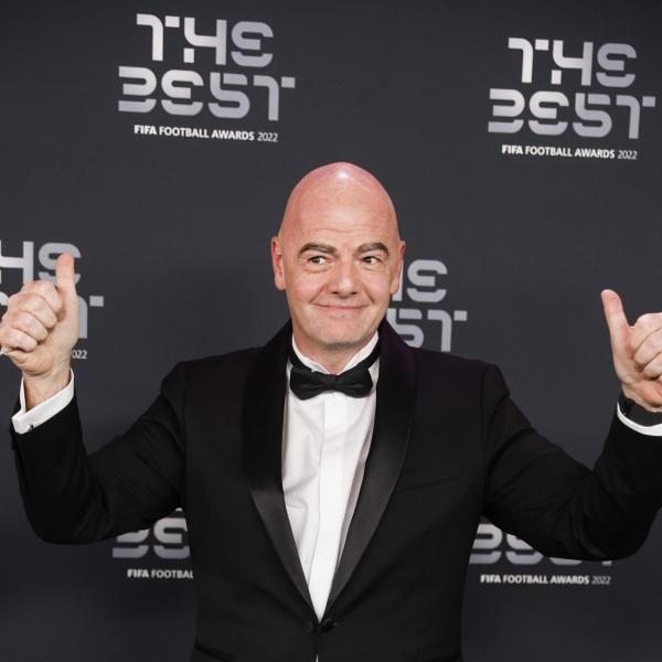 FIFA, Gianni Infantino eletto nuovamente Presidente fino al 2027