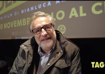 Max Tortora nonno scatenato al cinema: “Un grande regalo” poi salut…