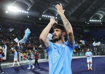 Lazio, Luis Alberto va via, Del Nero: “Ha dato tanto, giusto così. Baroni? Diamogli tempo, i tifosi devono avere pazienza”