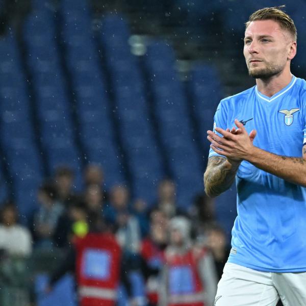 Lazio, il doloroso addio di Immobile, Anellucci: “Una bella storia d’amore, ma le parole di Lotito non hanno aiutato”