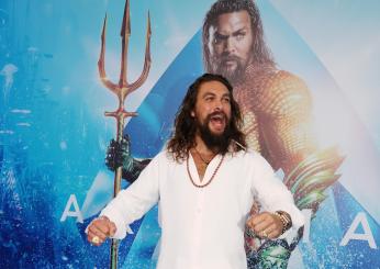 Quando esce “Aquaman 2” in Italia, cast, trailer, anticipazioni trama