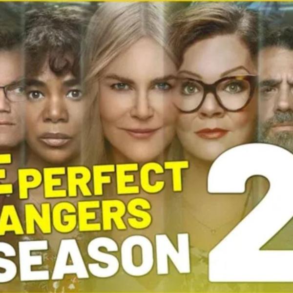 Quando esce la seconda stagione di Nine Perfect Strangers su Amazon Prime, con Nicole Kidman: quante puntate sono, trama e cast