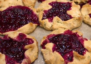 Ricetta pasta frolla per crostata: facile e velocissima da fare