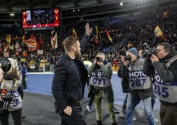 Roma-Feyenoord, Tempestilli: “I giallorossi passeranno il turno. Giocare all’Olimpico, con questo pubblico, è straordinario”