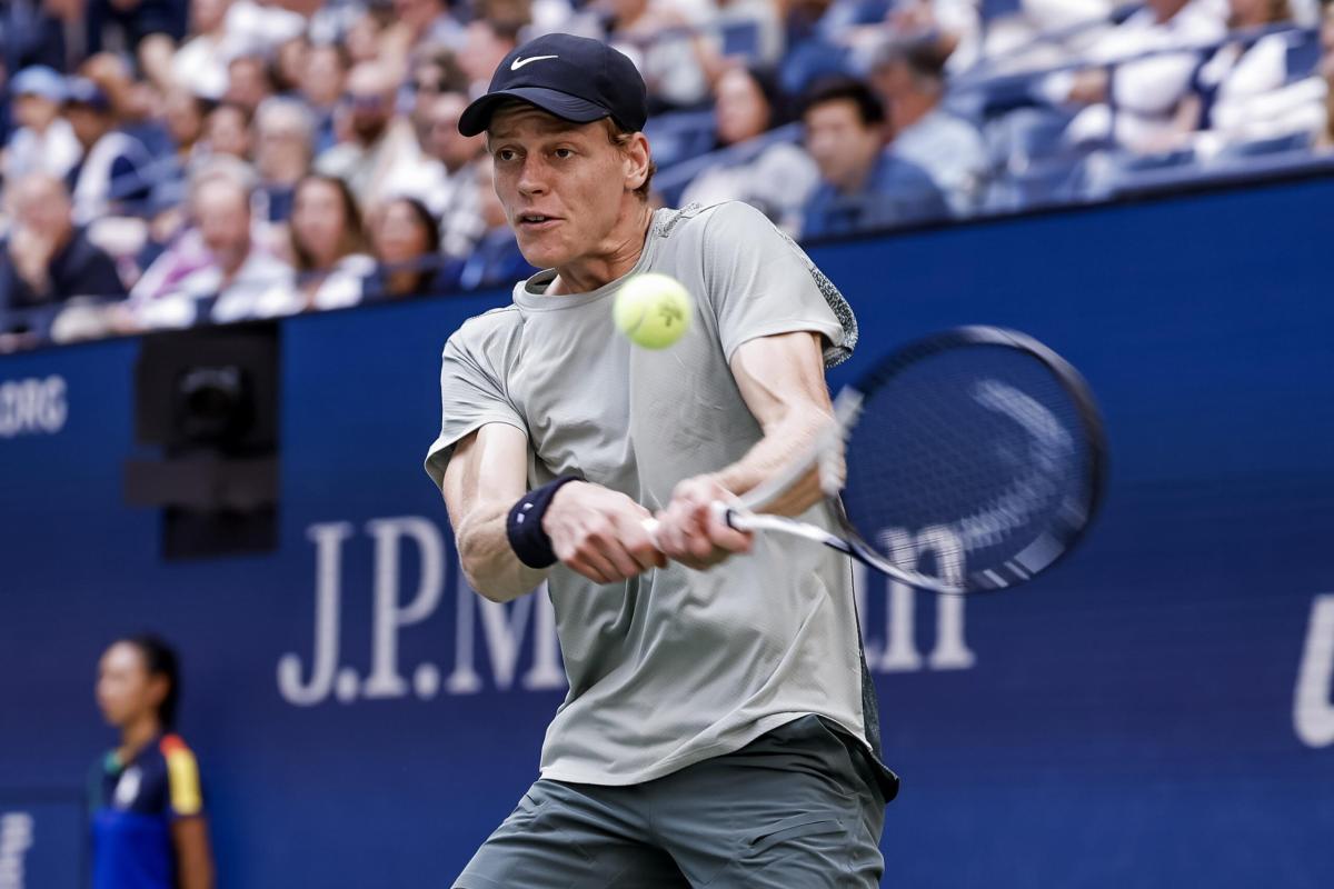 US Open 2024, dove vedere la finale Sinner-Fritz? Diretta tv e streaming