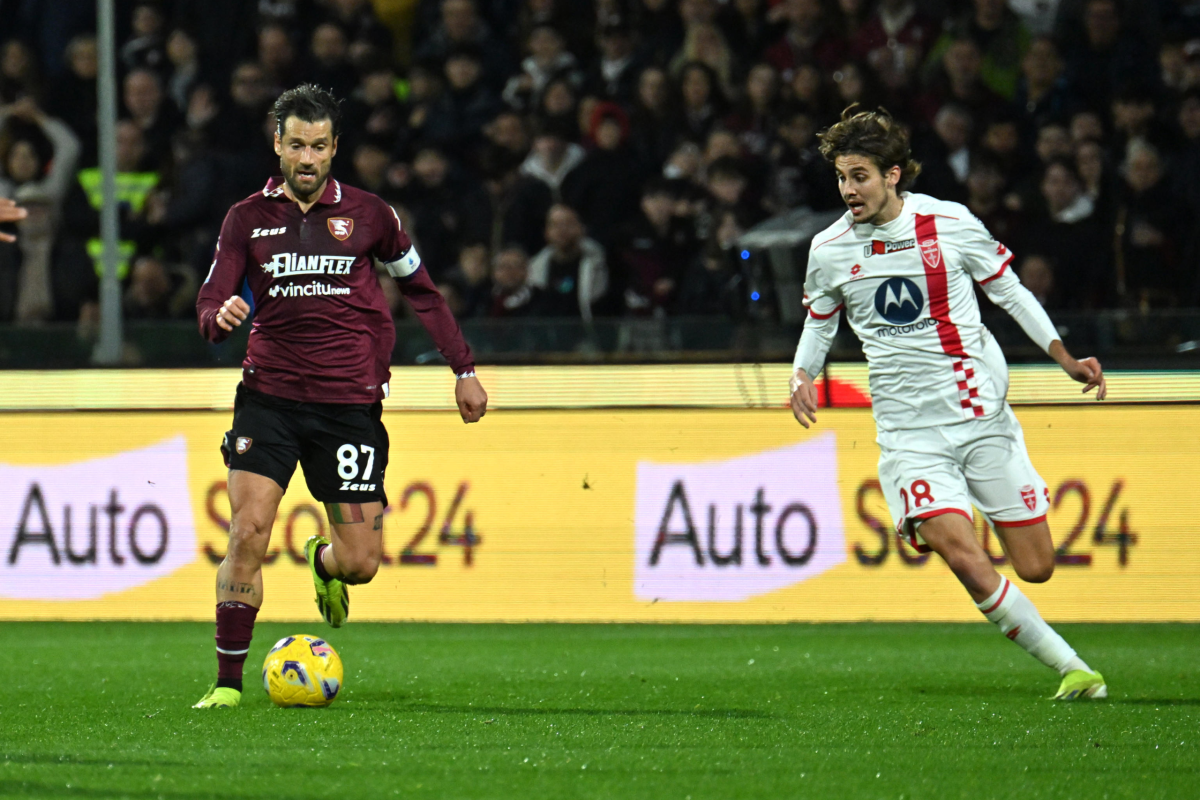 Salernitana-Monza 0-2: Maldini e Pessina decisivi, Palladino vede l’Europa