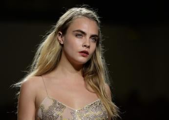 Cara Delevingne torna radiosa a Parigi dopo la preoccupazione per la sua salute￼￼