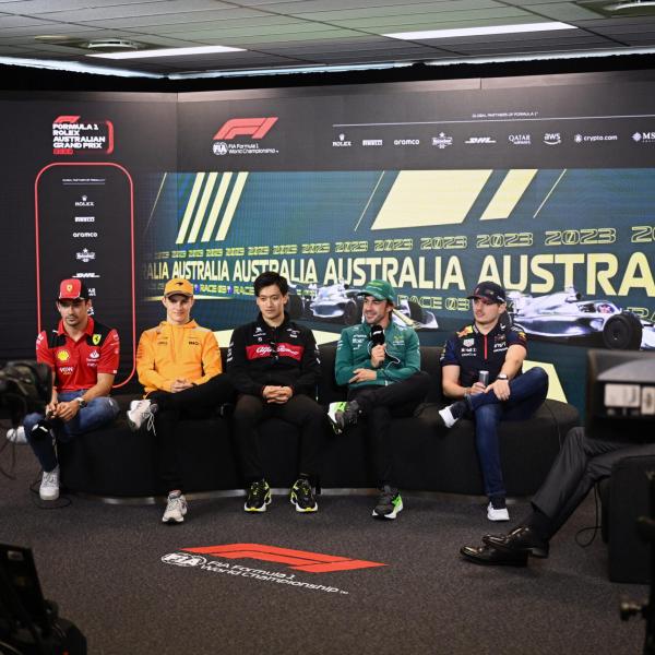 Formula 1, GP Australia 2023: dove vederlo in TV e Streaming