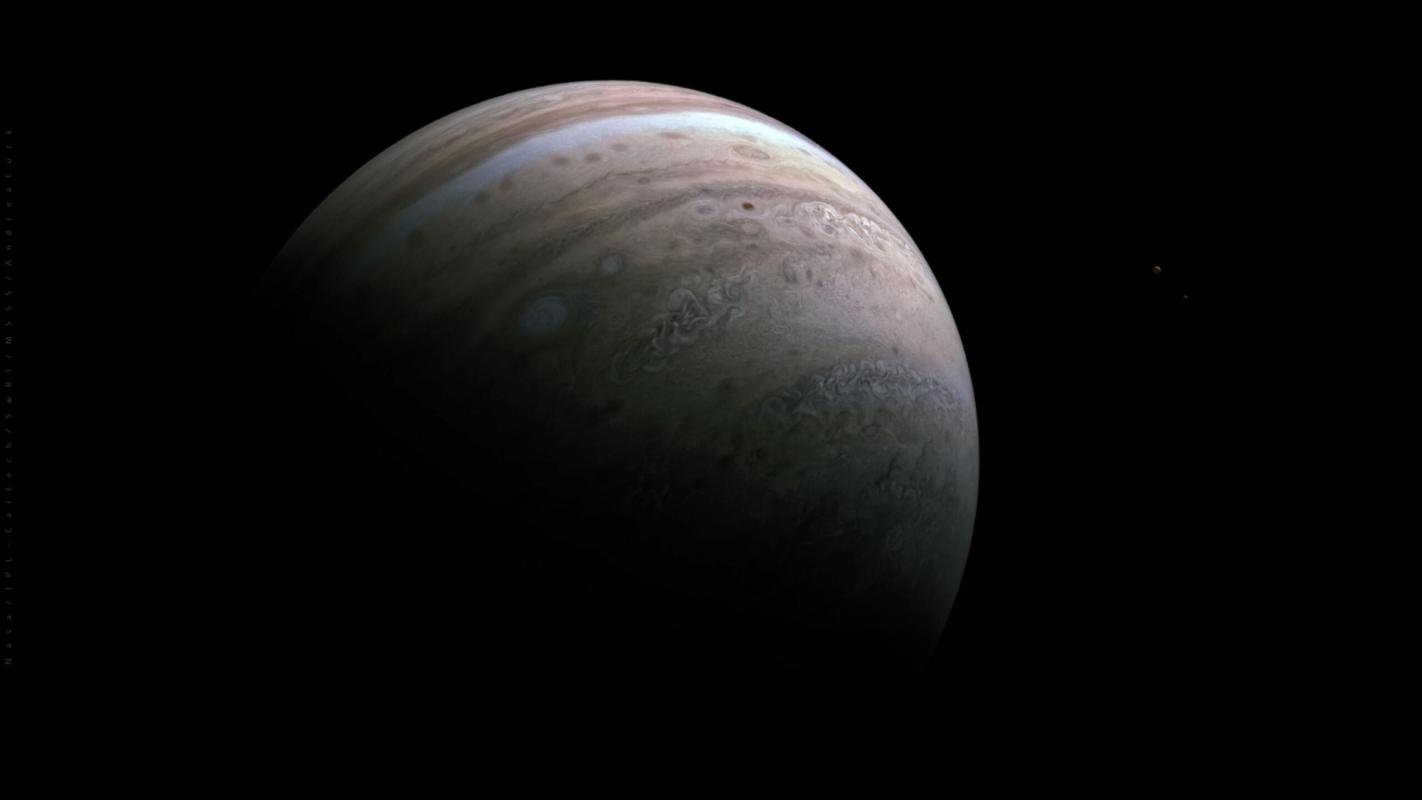 Juice verso Giove, oggi la missione è partita | FOTO E VIDEO