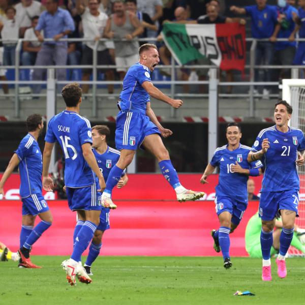 Italia-Bosnia 1-0, cronaca e tabellino: decide un gol di Frattesi