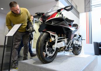 Bimota Tera 2024 prezzo, scheda tecnica e quando esce