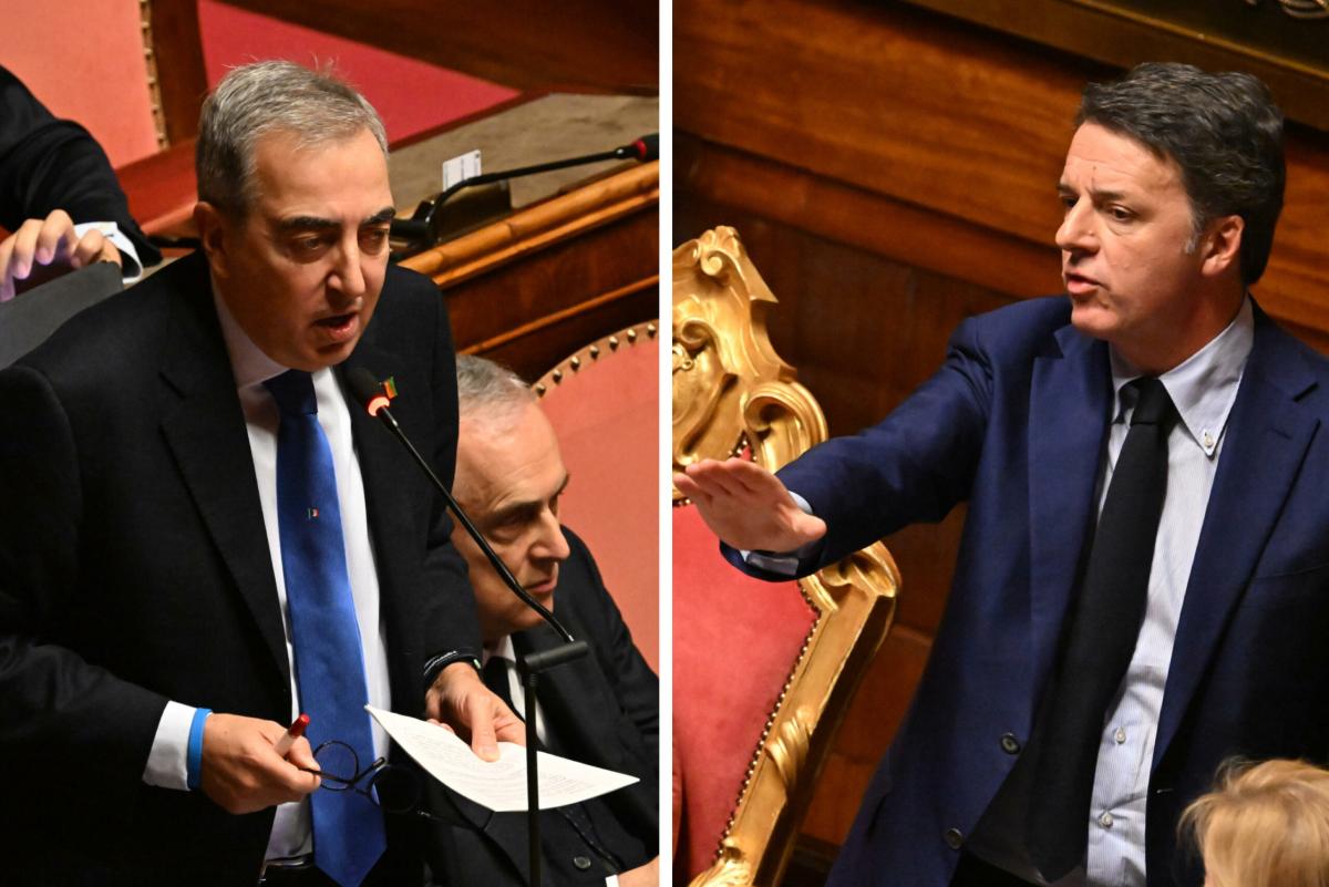 Gasparri, che bordata a Renzi: “Non prendiamo lezioni di berlusconi…