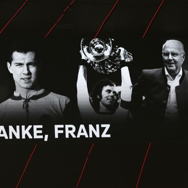 Bayern Monaco, altri omaggi a Beckenbauer: lanciata una linea di prodotti in memoria del Kaiser