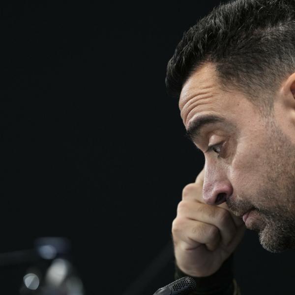 Barcellona, troppe sconfitte per Xavi: ecco il record negativo