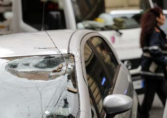 Reggio Emilia, 50enne denunciato per atti vandalici all’auto del vicino di casa