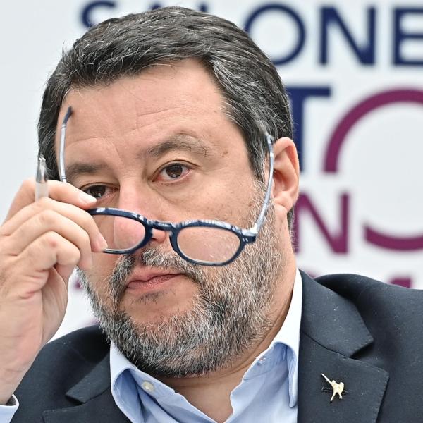 Elezioni europee 2024, Salvini: “Dobbiamo difendere i nostri confini. Le contestazioni a Vannacci? La sinistra non cambia mai”