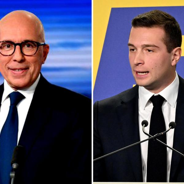 Elezioni anticipate in Francia 2024, il leader dei Repubblicani Ciotti propone un’alleanza con Rassemblement National. Il partito insorge contro il presidente: “Mai con Rn” | VIDEO