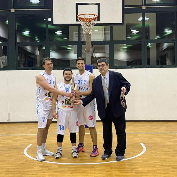 Basket 3 vs 3 ultima tappa stagionale per atenei UniCusano 3° dietro IUSM ed Europea