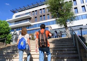 Università Niccolò Cusano, inaugurazione Anno Accademico 2023/2024 | SEGUI LA DIRETTA