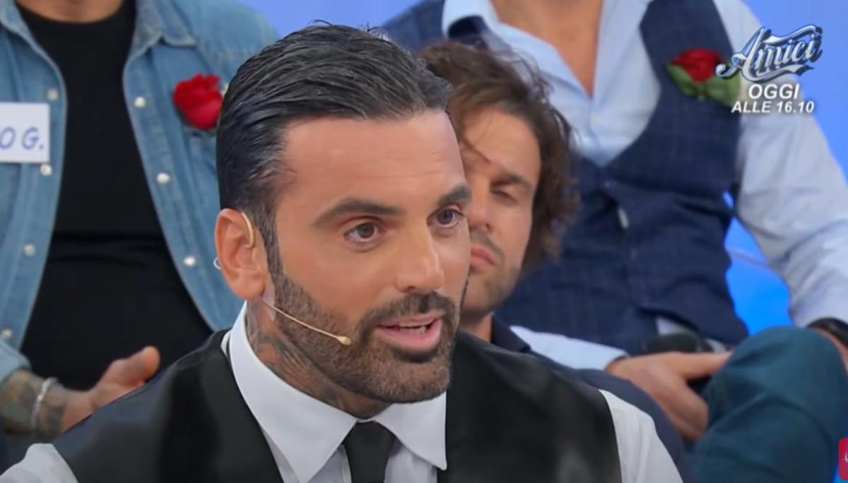 Uomini e donne, anticipazioni registrazioni 8 febbraio 2024: Mario Cusitore torna nel dating show, i motivi