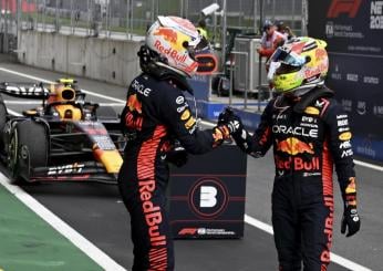 GP Austria, Verstappen domina con Red Bull Leclerc secondo per la Ferrari