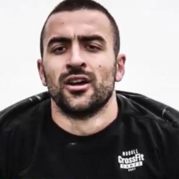 Chi era Lazar Dukic, l’atleta serbo morto ai CrossFit Games 2024