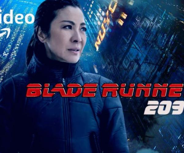 Nuovi aggiornamenti sulla serie Blade Runner 2099 che potremo vedere su Prime Video