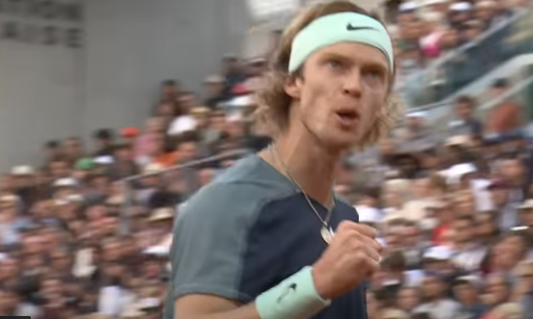 Andrej Rublev fidanzata, chi è Anastasija Homutova: età, curiosità