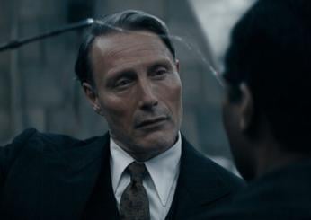 Animali Fantastici, Mads Mikkelsen commenta la sostituzione di Johnny Depp