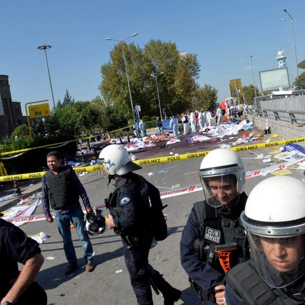 Accadde oggi, 10 ottobre 2015: gli attentati di Ankara