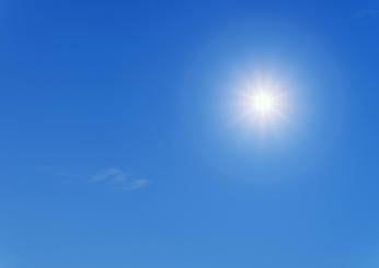 Caldo africano in arrivo da mercoledì, in tutta Italia temperature fino a 30 gradi