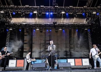 Concerto Nothing But Thieves Roma Padova 2025: date, biglietti, prezzi e scaletta