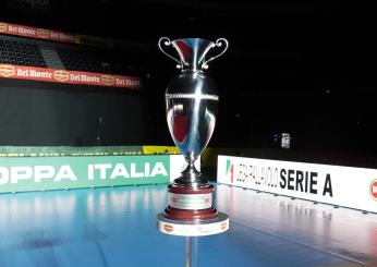 Volley: Roma ospita la final four Coppa Italia