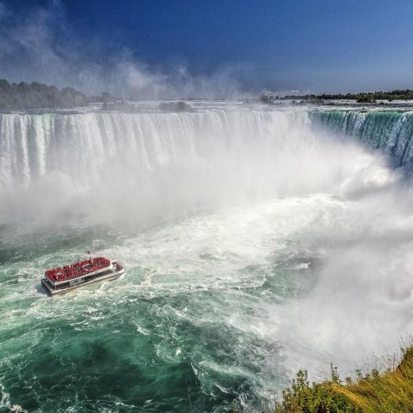 Cosa vedere alle Cascate del Niagara: quale lato è migliore e quando andare