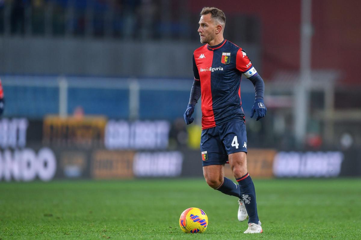 Toronto, non solo Insigne: in arrivo Criscito dal Genoa