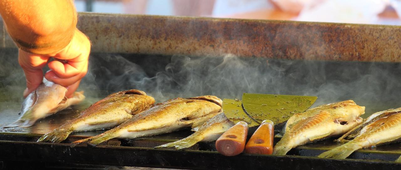 Pasquetta: come fare una buona grigliata di pesce alla romagnola