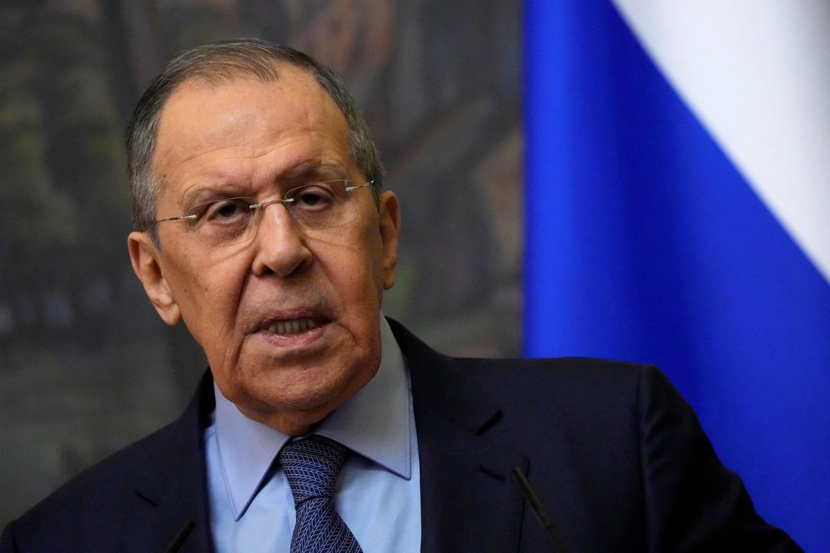 Lavrov: la Russia non vuole la guerra in Europa