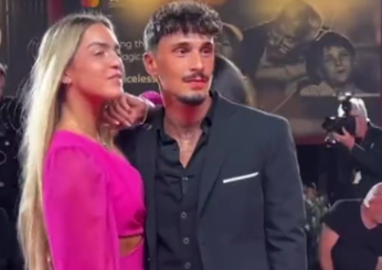 Manu e Isabella di Temptation Island al Festival di Venezia: ironia…