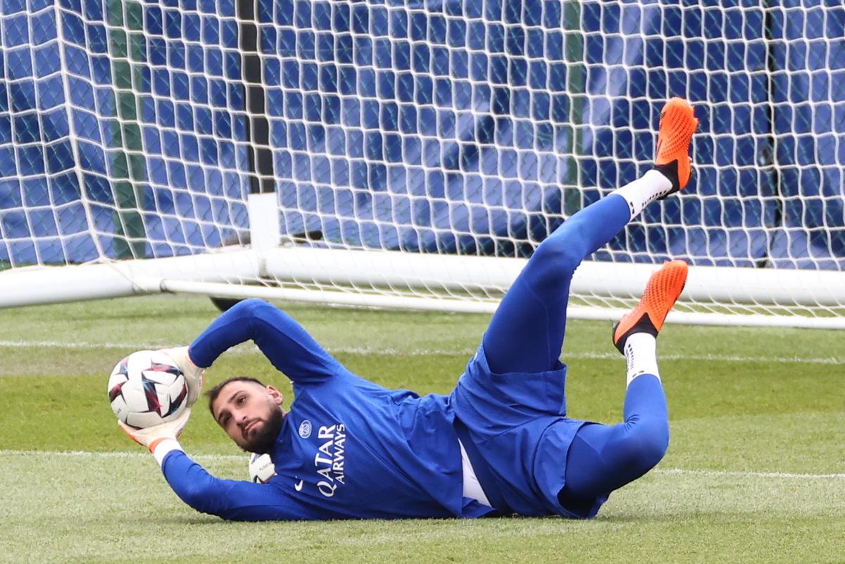 PSG perde 3-1 e la papera di Donnarumma diventa virale