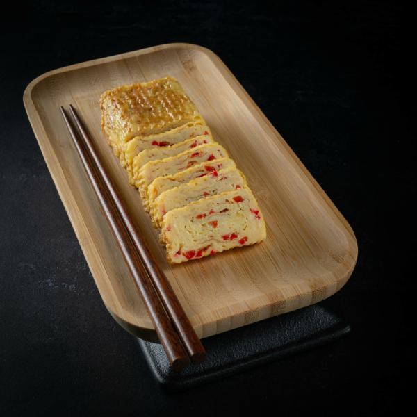 Tamagoyaki: come si fa la frittata giapponese arrotolata