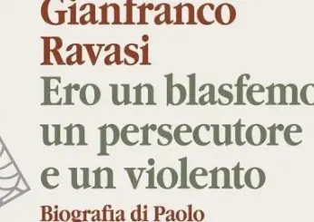 Monsignor Ravasi riscrive la biografia di San Paolo apostolo nel libro “Ero un blasfemo, un persecutore e un violento”