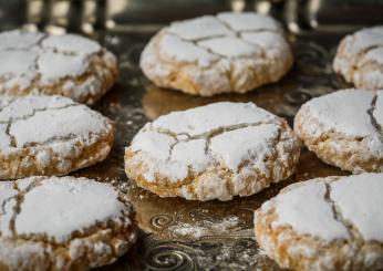 Da Siena la ricetta originale dei Ricciarelli